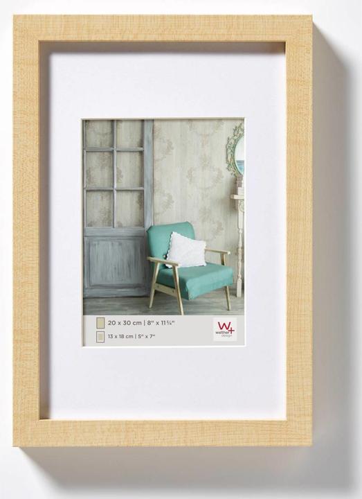 Produktbild Walther Design Stockholm Holzrahmen (20 x 30 cm)