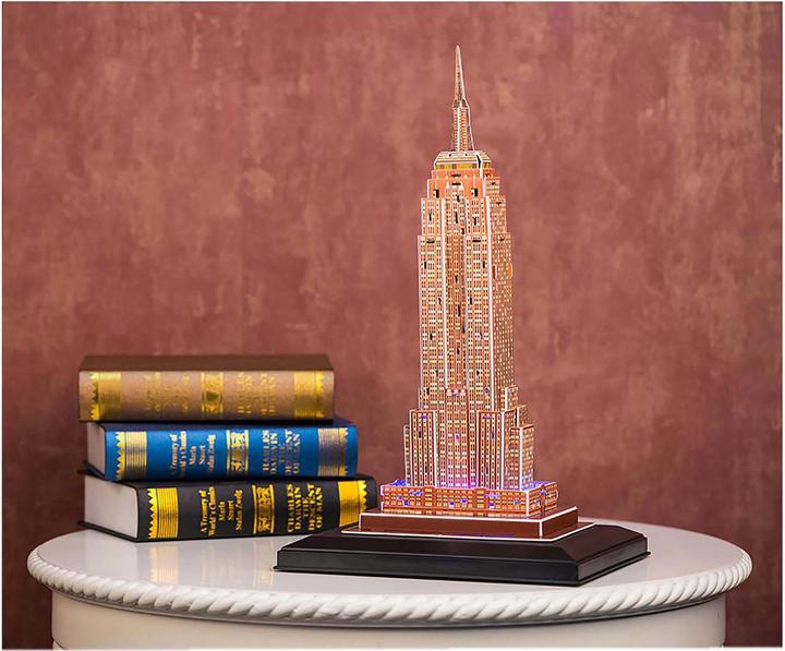 Produktbild Dante 37-teiliges Empire State Building-Puzzle (37 Teile)