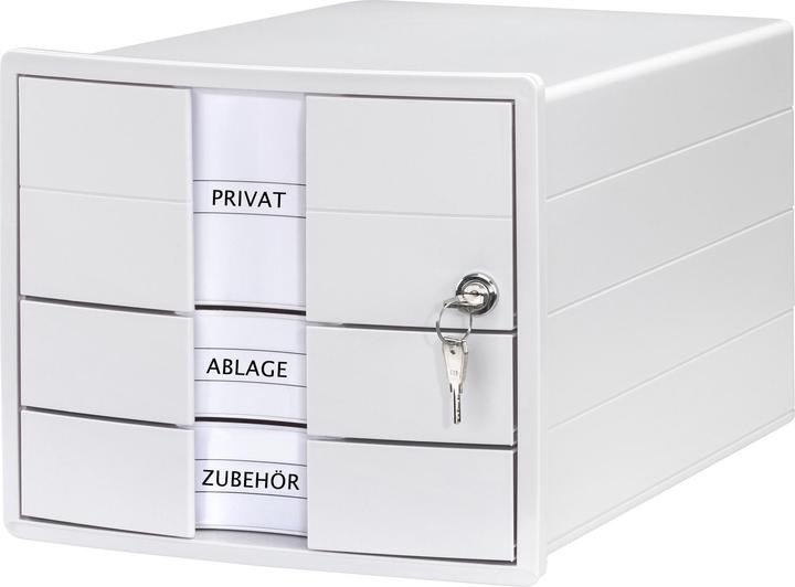 Actual product image Han Drawer box (A4, C4)