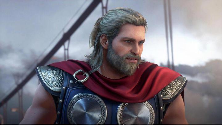 Image du produit Square Enix Marvel's Avengers (PS4, PS5, EN)
