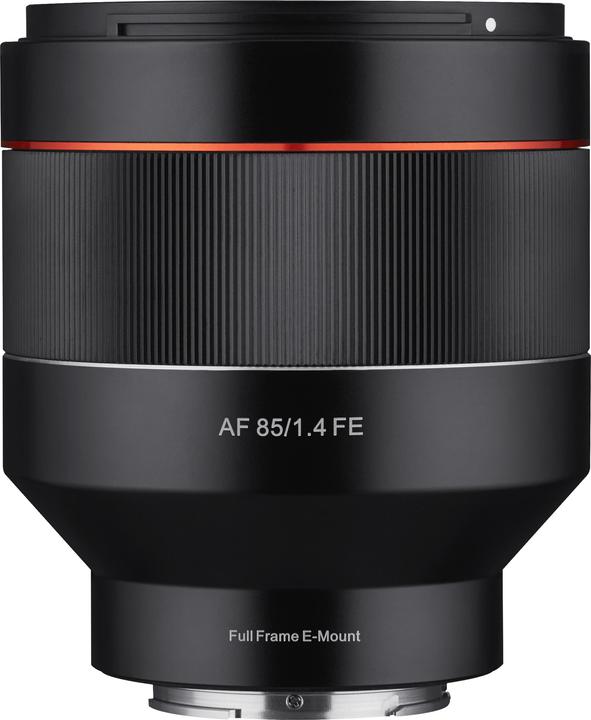 Actual product image Samyang AF 85mm f/1.4 (Nikon F, APS-C / DX)