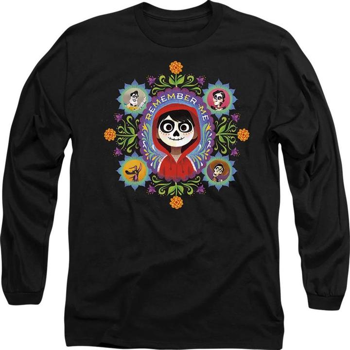 Produktbild La Maison du Coco Remember Me TShirt (XL)