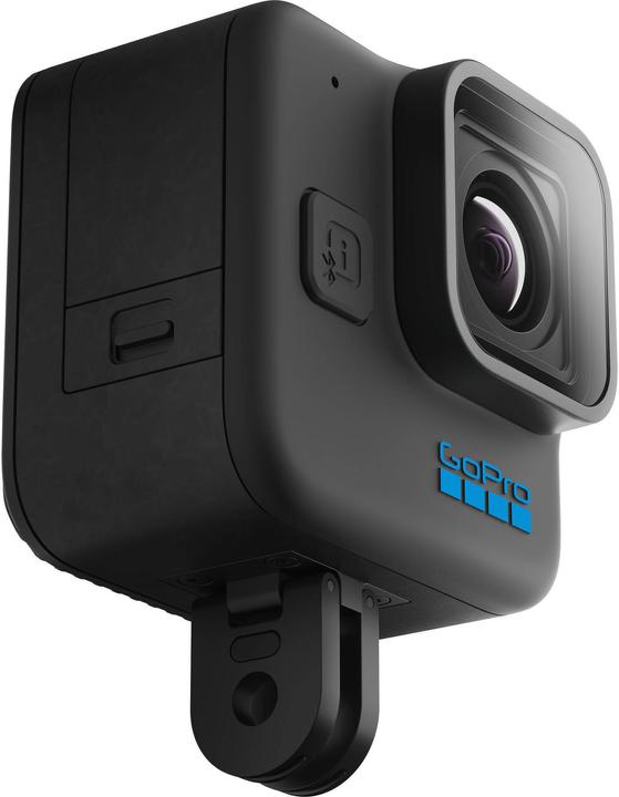 Actual product image GoPro HERO11 Black Mini (60p, Wi-Fi, Bluetooth)