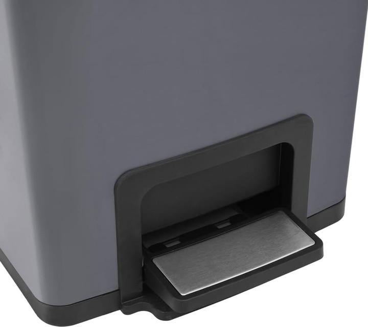 Actual product image VidaXL Tretmülleimer (30 l)