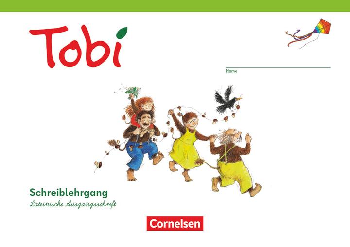 Produktbild Tobi '23 AH SLG LA (Deutsch, Barbara, Prippenow, 2023)