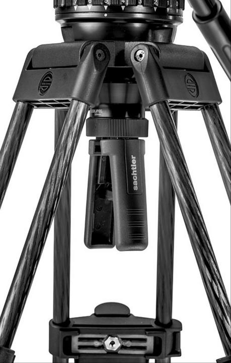 Produktbild Sachtler Video 18 S2 - 2-22 kg Traglast (Videokopf)