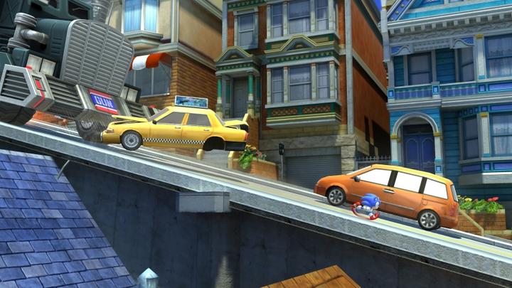 Produktbild Sega Sonic Generations (Essentials) (PS3, EN)