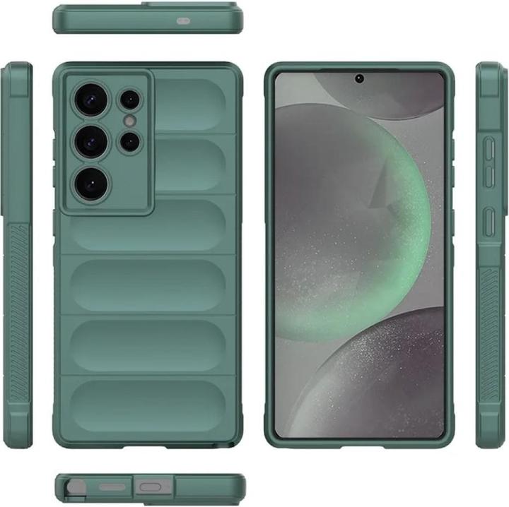 Actual product image Screenguard CloudCase (Samsung Galaxy S25 Ultra)