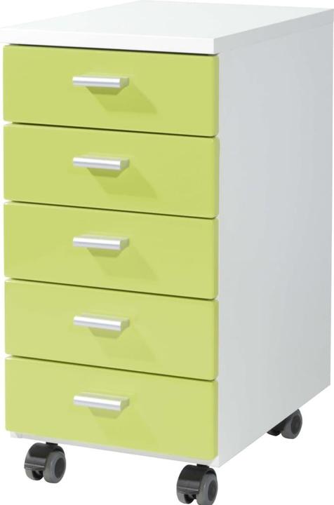 Germania roll containers (28 x 40 x 57 cm)