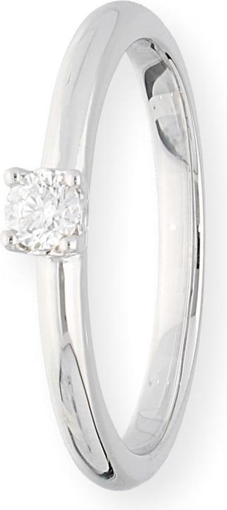 Actual product image Carat Solitaire (54, 750/18 K Gold)