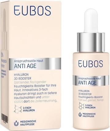 Actual product image Eubos ANTI AGE Hyaluron 3D Booster, 30 ml GEL (30 ml)