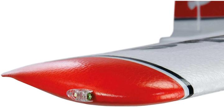 Produktbild Robbe Motorflugzeug DHC-2 Air Beaver, rot, 1520 mm PNP (Motorflugzeug)