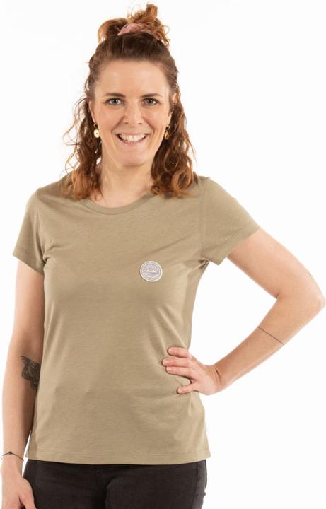 Image du produit Whatever Man T-shirt Roam-Patch Lyocell (XS)