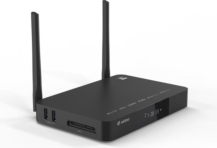 Image du produit Zidoo Z9X 8K (64 Go, Android 11)