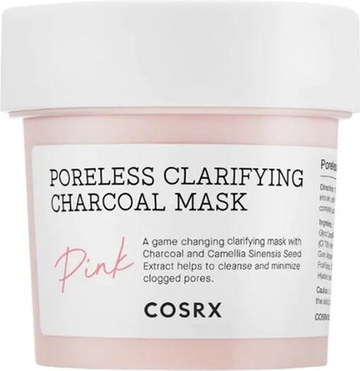 Produktbild Cosrx Poreless Clarifying Charcoal Mask Pink