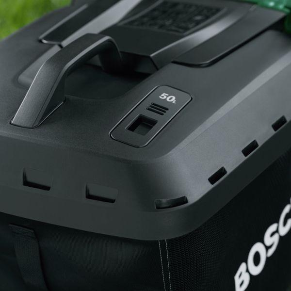 Productafbeelding Bosch Home & Garden AdvancedRotak 36V-40-650 accu grasmaaier, 1 x 36V 4.0Ah accu (Oplaadbare batterij)