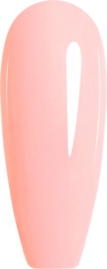 Actual product image Canni Gelcoat 9113 UV/LED (Pale pink, UV gel varnish)