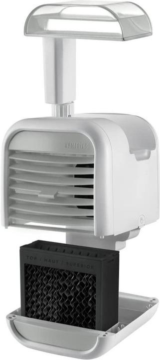 Actual product image Homedics Fan Personal Space Cooler white PAC-35WT