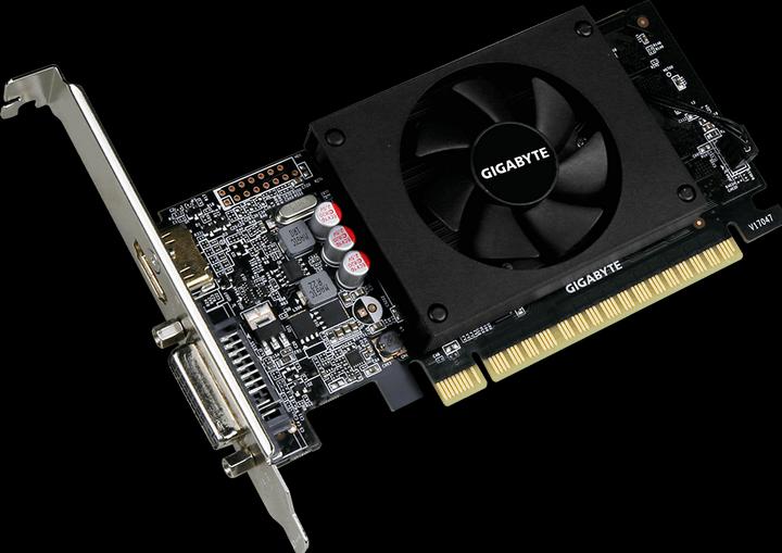 Produktbild Gigabyte GeForce GT 710 (2 GB)