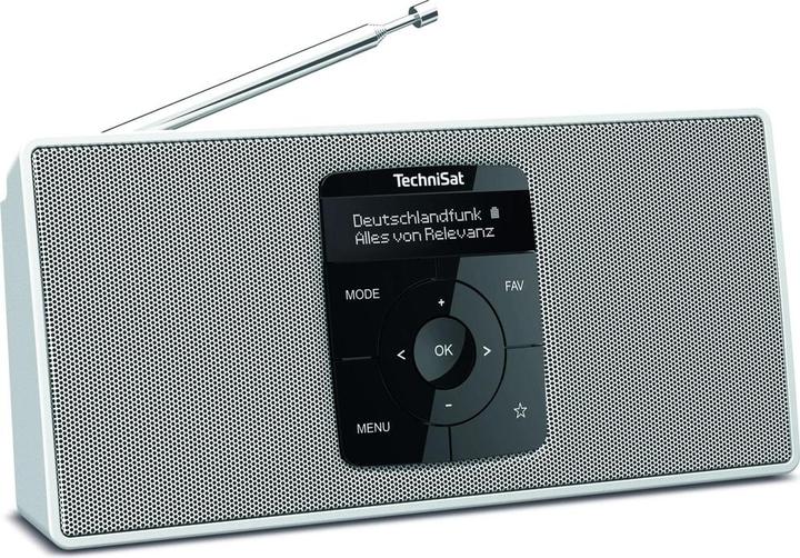 Produktbild TechniSat DigitRadio 2 S (DAB+, UKW, Bluetooth)