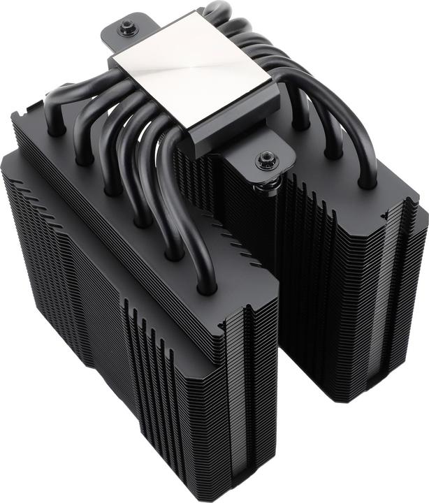 Image du produit Thermalright Peerless Assasin 120 - Noir - Refroidisseur d'air pour CPU - Max 26 dBA (157 mm)