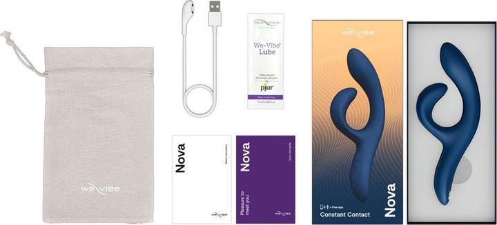 Image du produit We-Vibe Nova 2