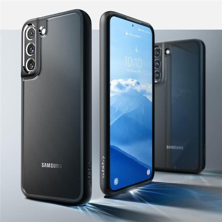 Actual product image Spigen Ultra Hybrid (Samsung Galaxy S22 5G)
