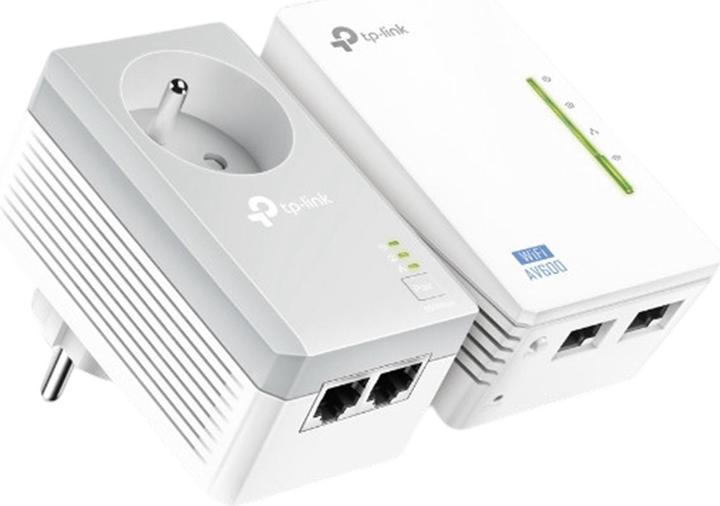 Produktbild TP-Link TL-WPA4225 KIT (500 Mbit/s)