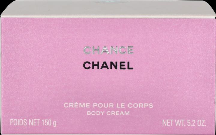 Actual product image Chanel Chance Body Cream 150 g (Body cream, 150 ml)