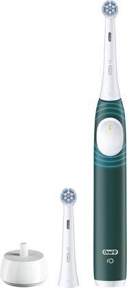 Oral-B iO2 Electric toothbrush, green (Oszillierende Zahnbürste)