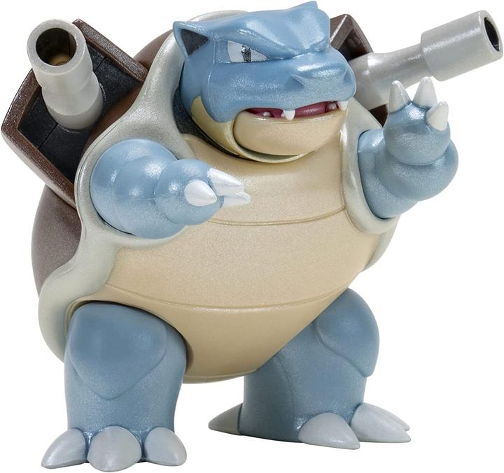 Immagine prodotto Jazwares Seleziona i Multipack Evolution Schiggy Schillok Turtok