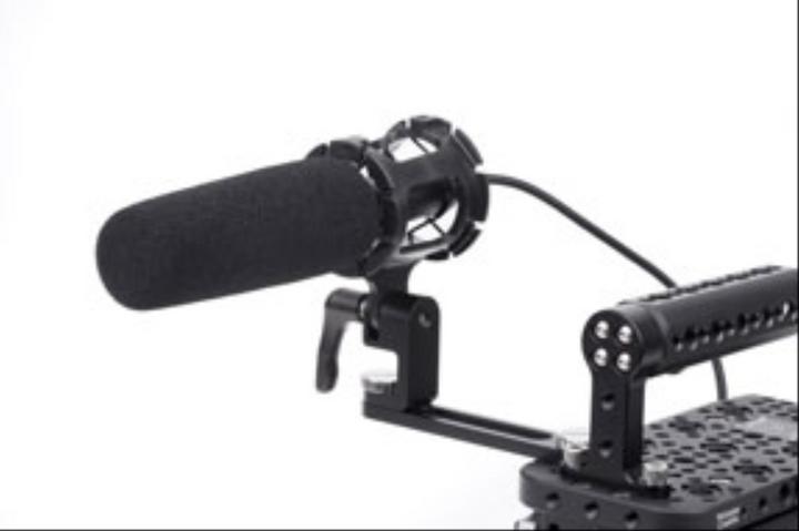 Actual product image Wooden Camera Universal Offset Bracket