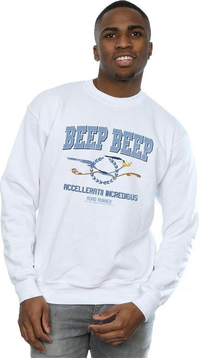 Produktbild Looney Tunes Road Runner Beep Beep Sweatshirt (XXL)
