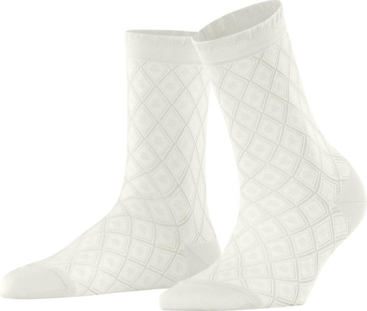 Actual product image Falke Argyle Charm Sock (41 - 42)