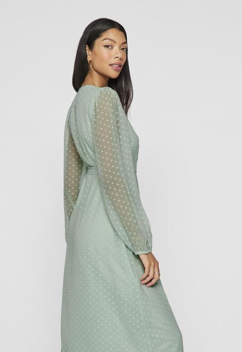 Produktbild Vila Langärmeliges Maxikleid (34)