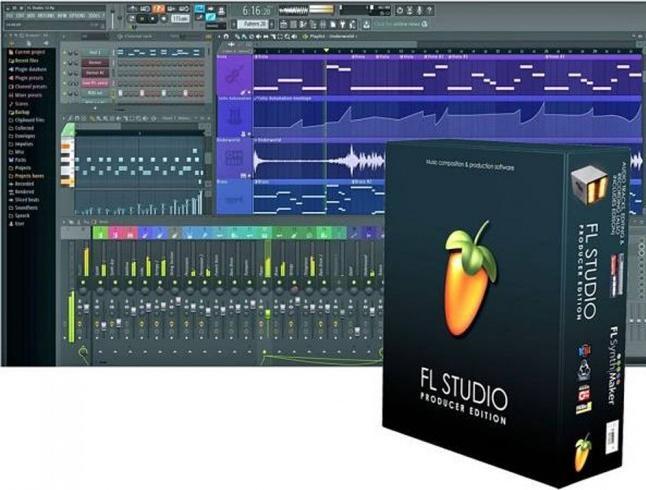 Image du produit Image Line FL Studio 20 Producer Edition (1 Utilisateur, Illimité)