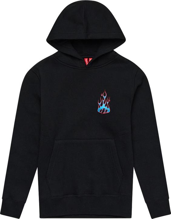 Immagine prodotto Troy Lee Designs Pullover Hoodie, Torched, black, youth XL (XL)