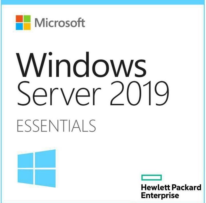 Image du produit HPE Microsoft Windows Server 2019, ROK (1 Utilisateur, Illimité)