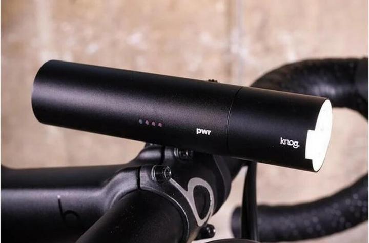 Actual product image knog. PWR Road 700 (700 lm)