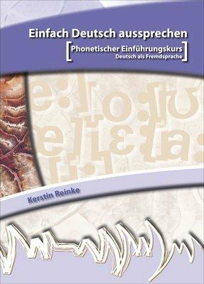 Actual product image Einfach Deutsch aussprechen (German, Kerstin Reinke, 2011)