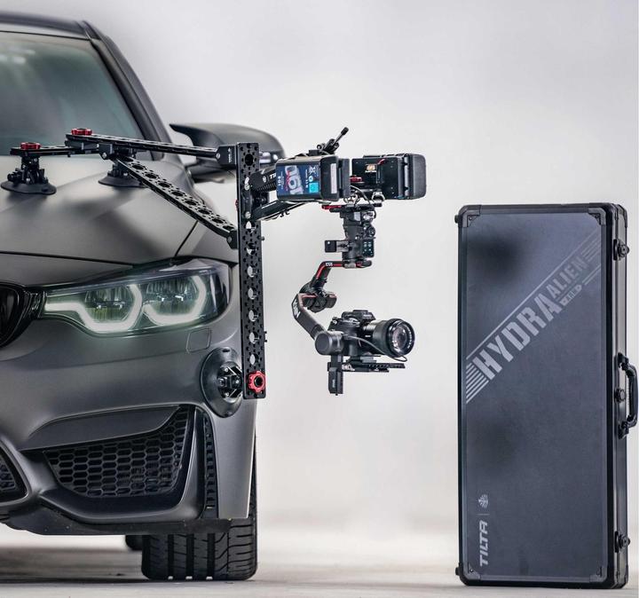 Actual product image Tilta Hydra Alien Car Mounting System