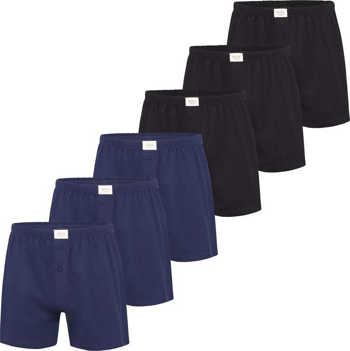 Phil & Co. Berlin Boxer Jersey Loose Fit