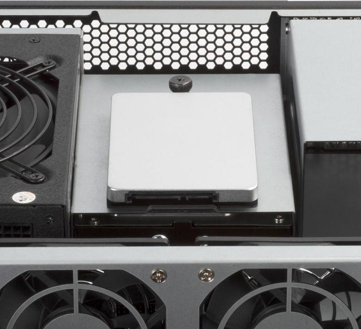 Actual product image Silverstone RM23-502 (ATX)