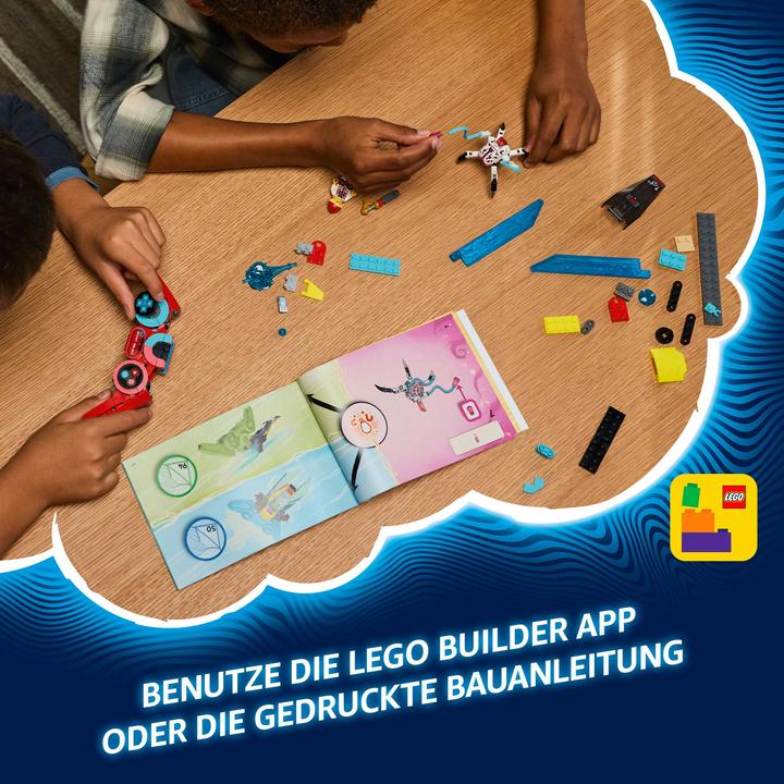 Actual product image LEGO Coopers fliegender Videospiel-Controller (71489, LEGO Dreamzzz)