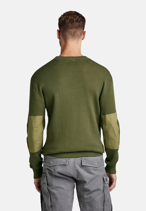 Produktbild G-Star Pullover Strickpullover R-Neck (M)