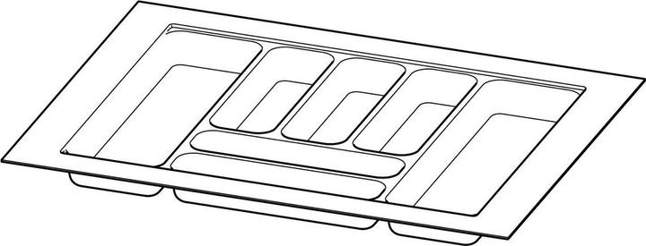 Produktbild Hettich Besteckeinsätze
