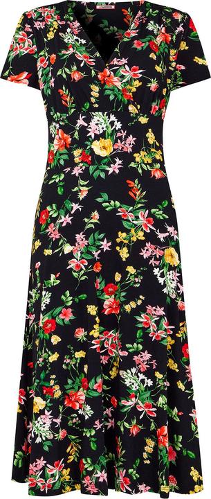 Immagine prodotto Joe Browns Dark Floral Jersey Wrap Dress (40)
