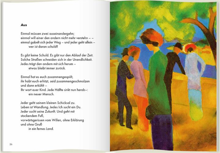 Actual product image Ja, das möchste! (German, Kampenwand Publishing House, Kurt Tucholsky, 2020)