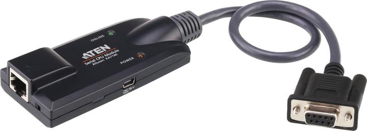 Image du produit Aten Câble adaptateur KVM USB / DisplayPort 0.25 m