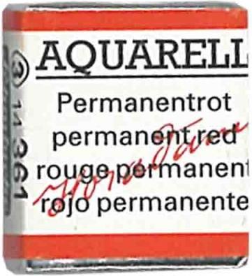 Produktbild Schmincke Aquarellfarbe Horadam halber Napf (361feinste Künstler-Aquarellfarbensehr)